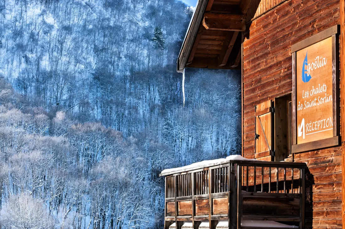 Residence Goélia Les Chalets de Saint Sorlin 2 Stelle★★