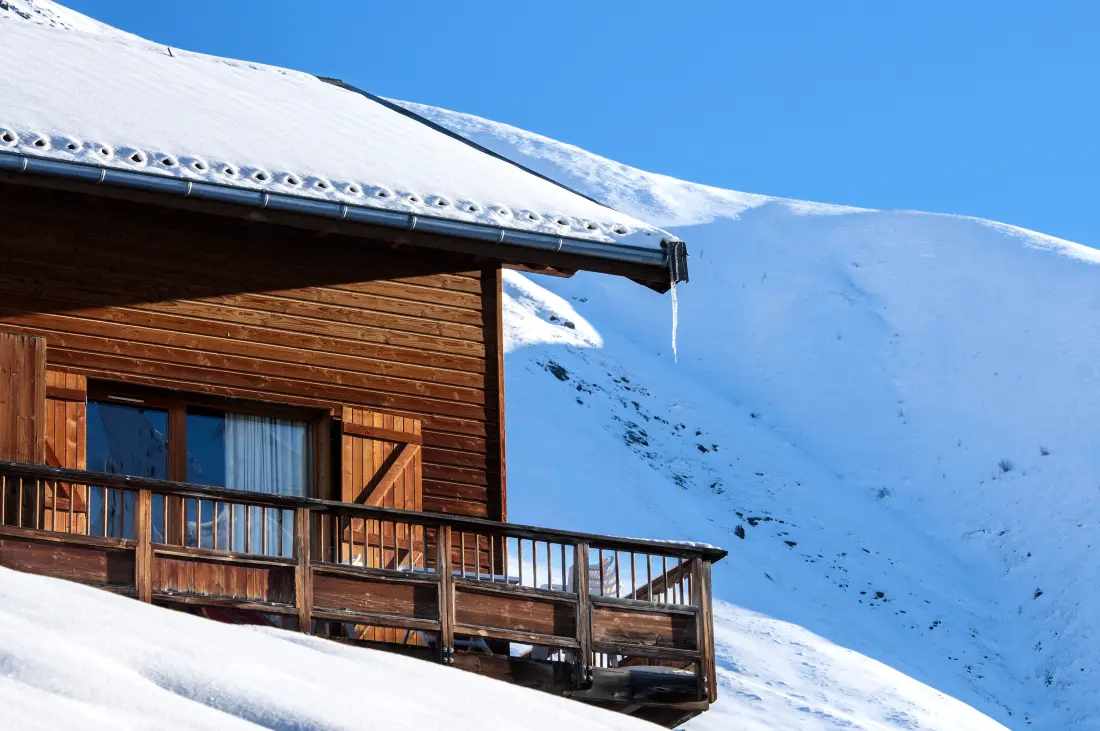 Residence Goélia Les Chalets de Saint Sorlin 2 Stelle★★