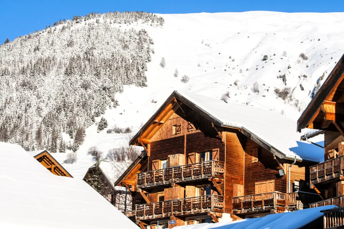 Residence Goélia Les Chalets de Saint Sorlin 2 Stelle★★
