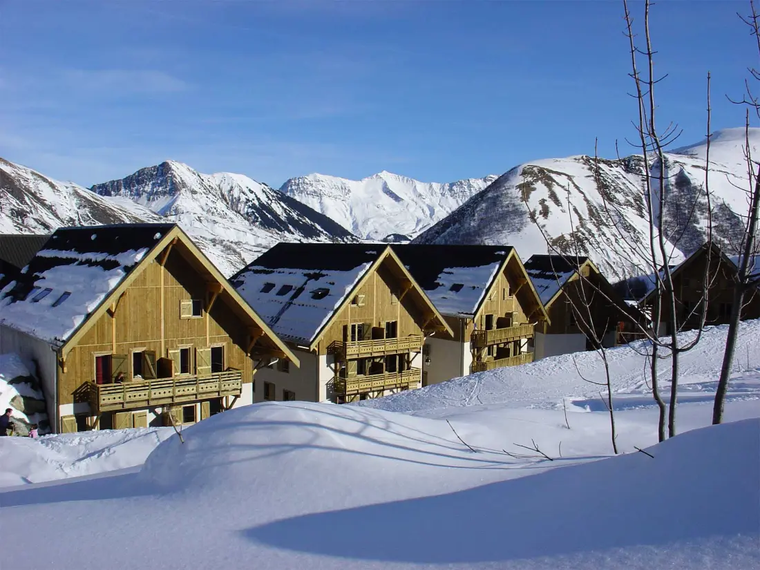Residence Les Fermes de Saint Sorlin2 Csillagok★★
