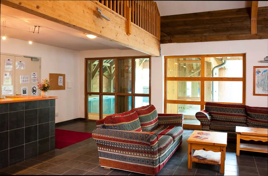 Residence Les Fermes de Saint Sorlin2 Csillagok★★