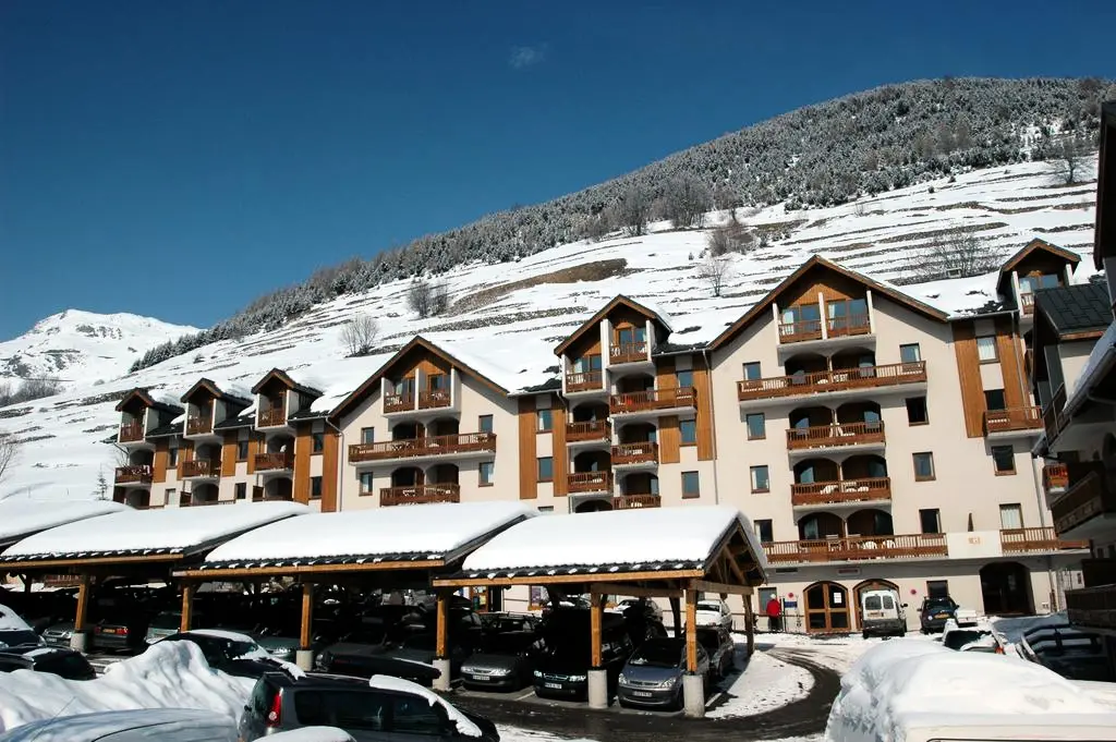 Residence Odalys L'Ouillon