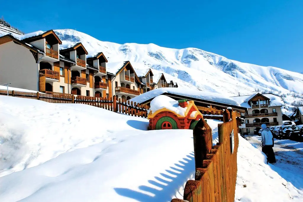 Residence Odalys L'Ouillon