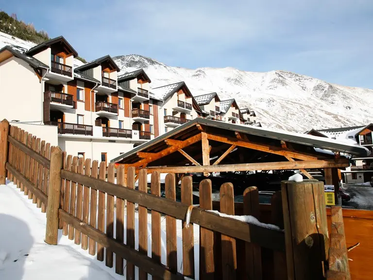 Residence Odalys L'Ouillon