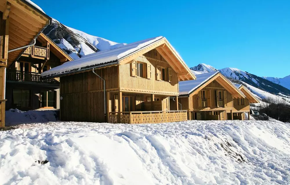 Odalys Residentie Les Chalets de l'Arvan II 3 Sterren★★★