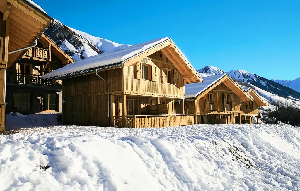 Odalys Residence Les Chalets de l'Arvan II 3 Csillagok★★★