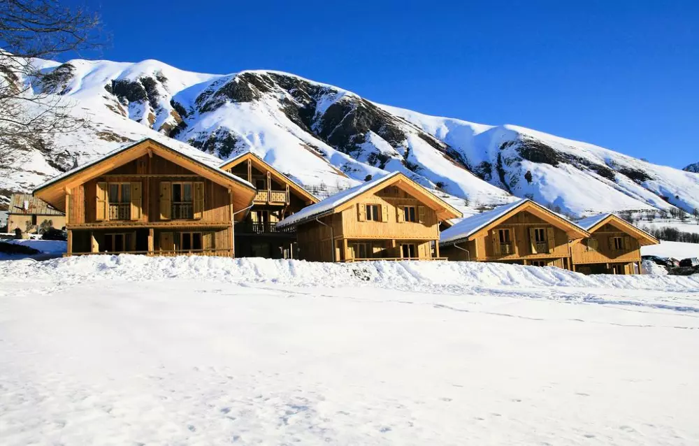 Odalys Residentie Les Chalets de l'Arvan II 3 Sterren★★★