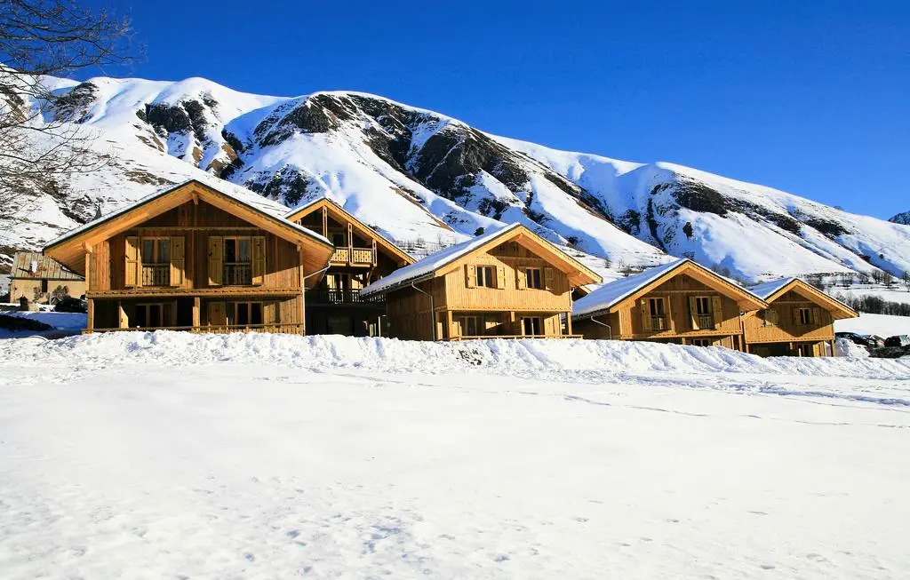 Odalys Residence Les Chalets de l'Arvan II 3 Csillagok★★★