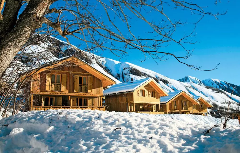 Odalys Residentie Les Chalets de l'Arvan II 3 Sterren★★★