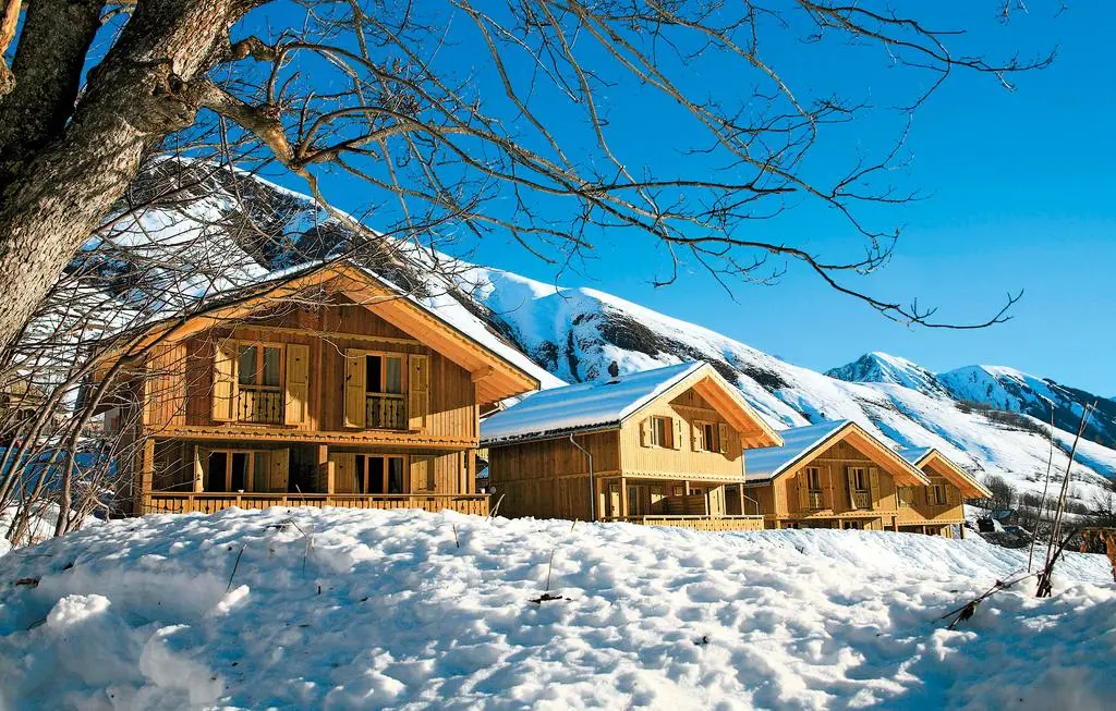 Odalys Residence Les Chalets de l'Arvan II 3 Csillagok★★★