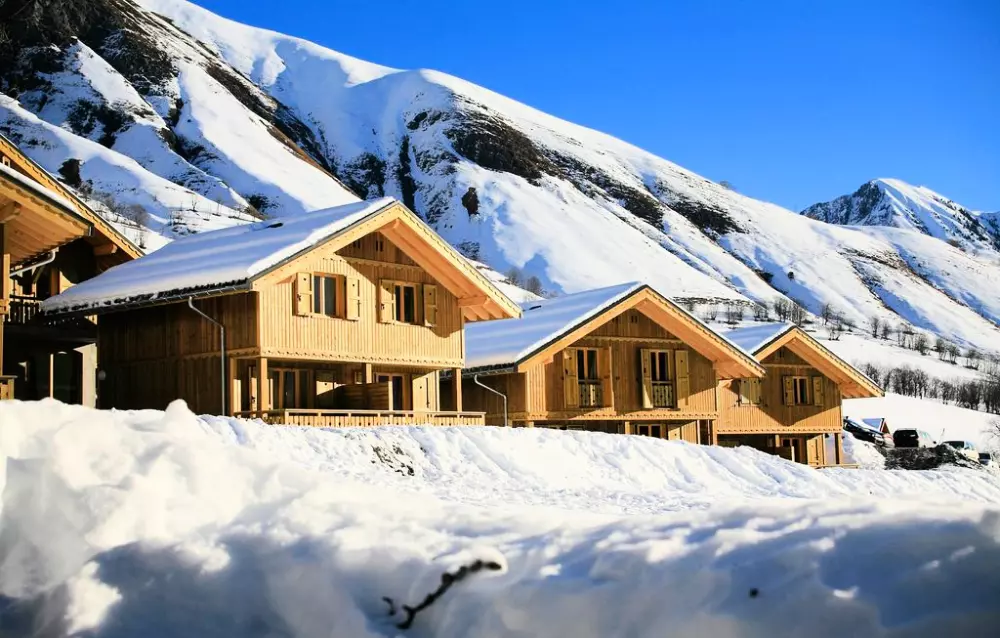 Odalys Residentie Les Chalets de l'Arvan II 3 Sterren★★★