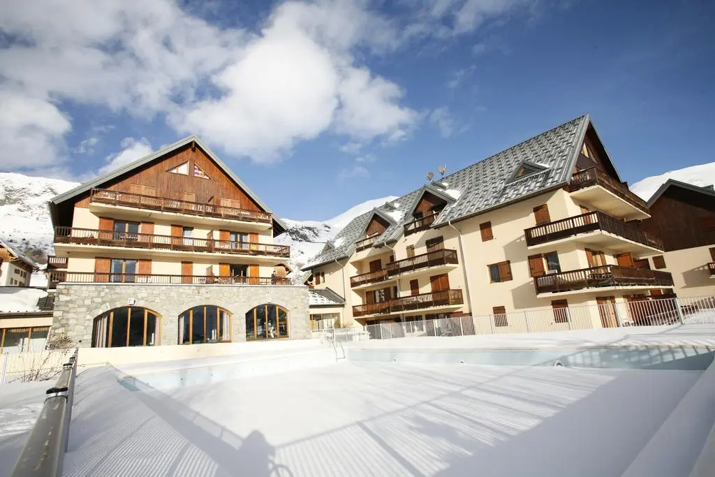 Residence Odalys Les Sybelles