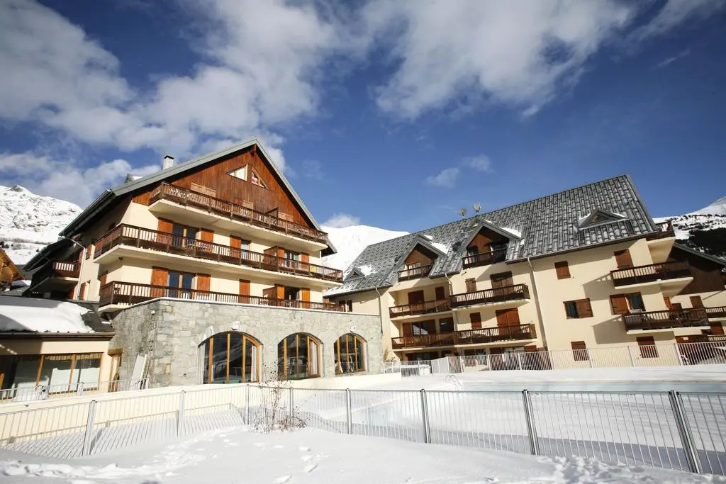 Residence Odalys Les Sybelles