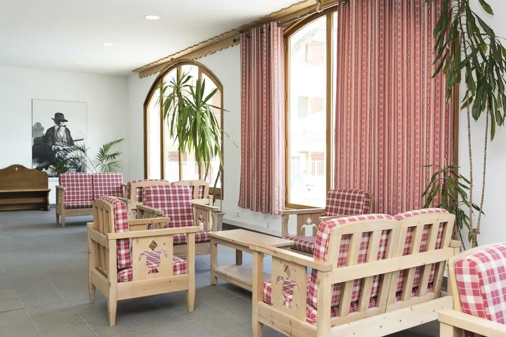 Residence Odalys Les Sybelles