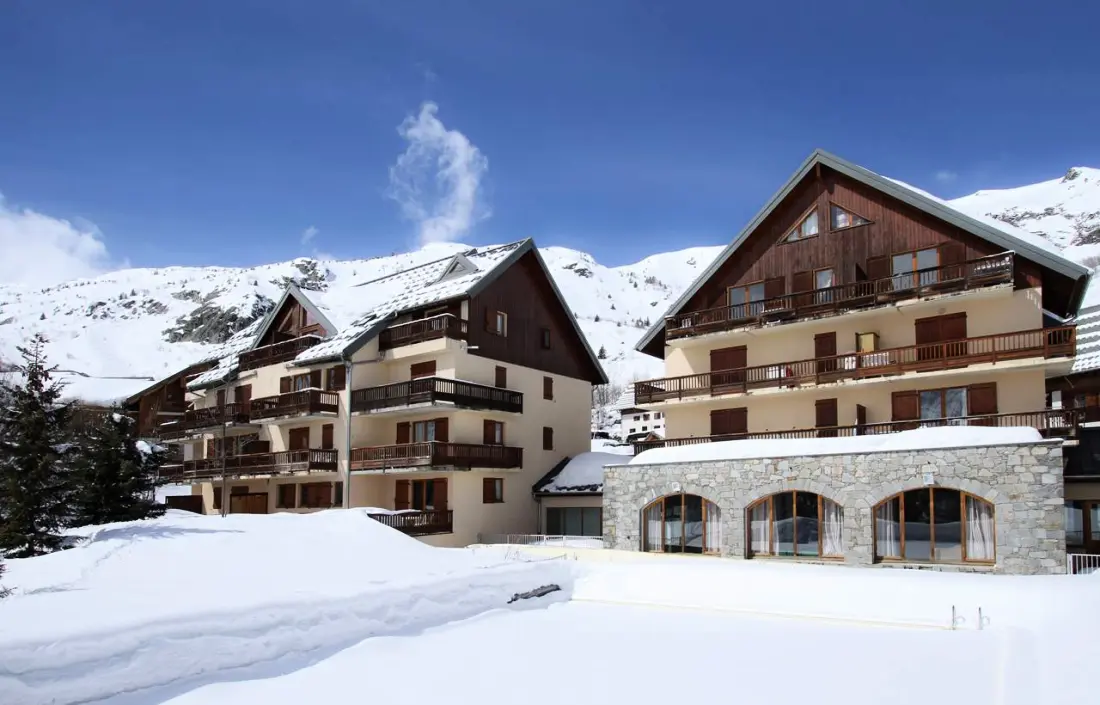 Residence Odalys Les Sybelles
