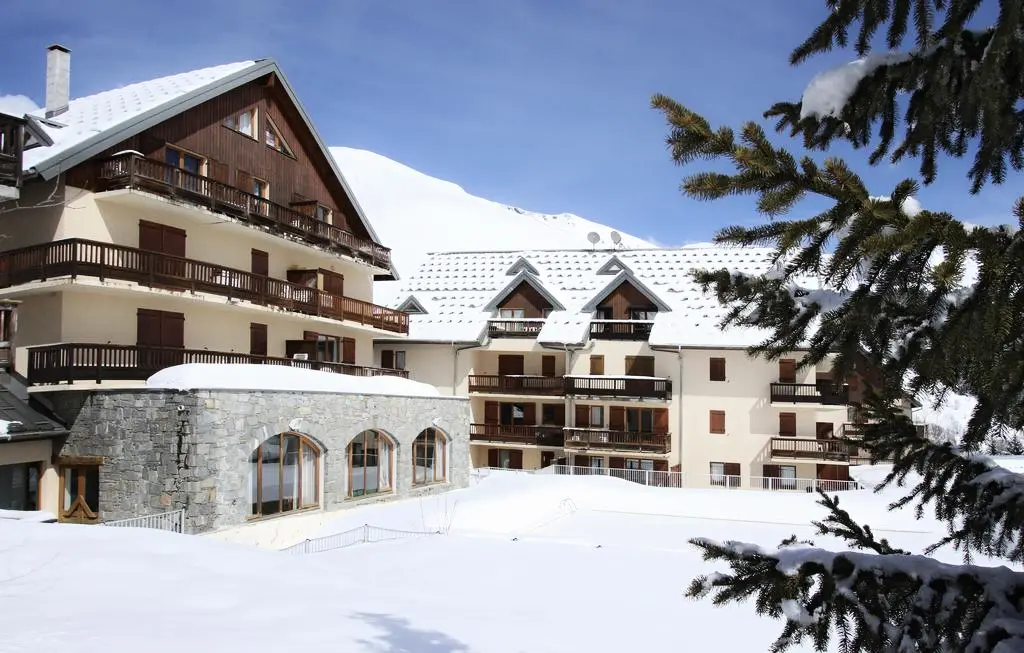 Residence Odalys Les Sybelles