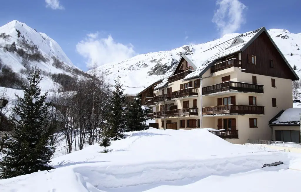 Residence Odalys Les Sybelles