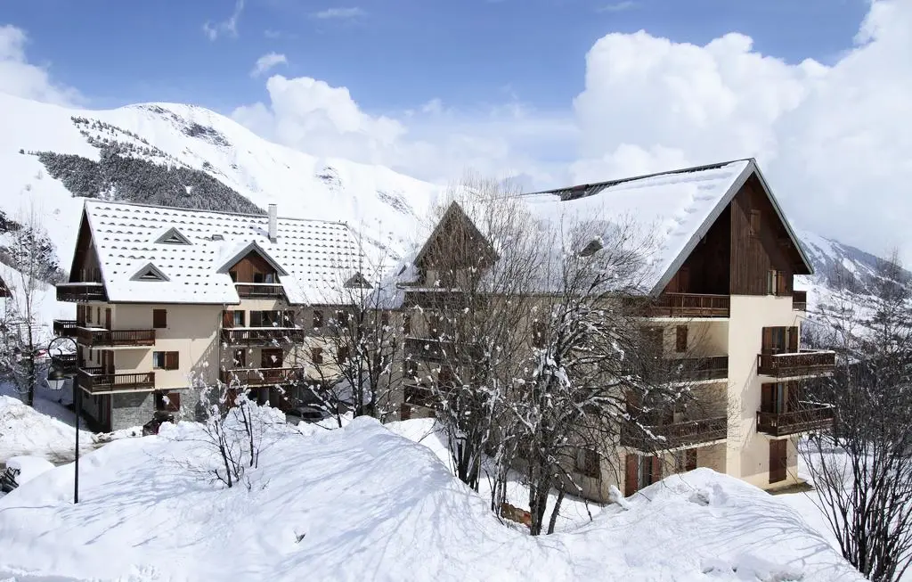 Residence Odalys Les Sybelles