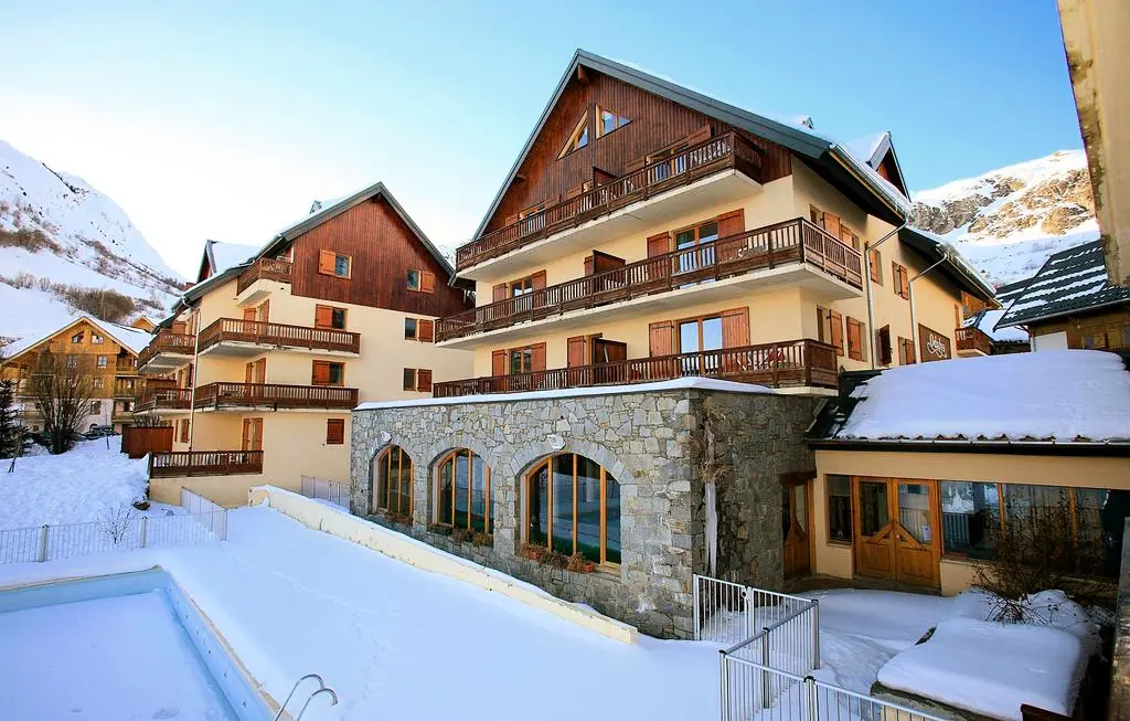 Residence Odalys Les Sybelles