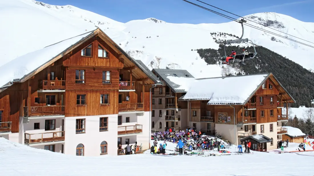 Prestige Odalys Residence L'Orée des Pistes