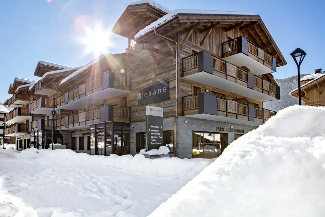 MGM Hotels & Residences Hotel Les Suites d'Alexane 3 Csillagok★★★