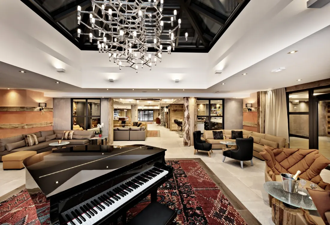 MGM Hotels & Residences Hotel Les Suites d'Alexane 3 Csillagok★★★