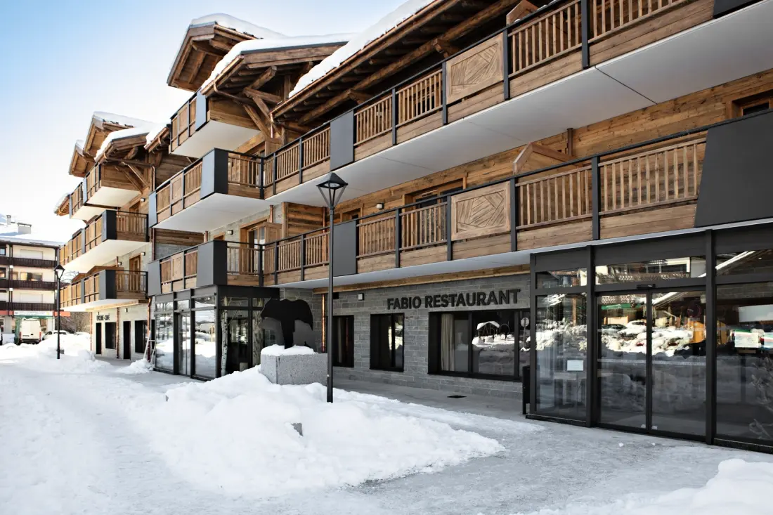 MGM Hotels & Residences Hotel Les Suites d'Alexane 3 Csillagok★★★