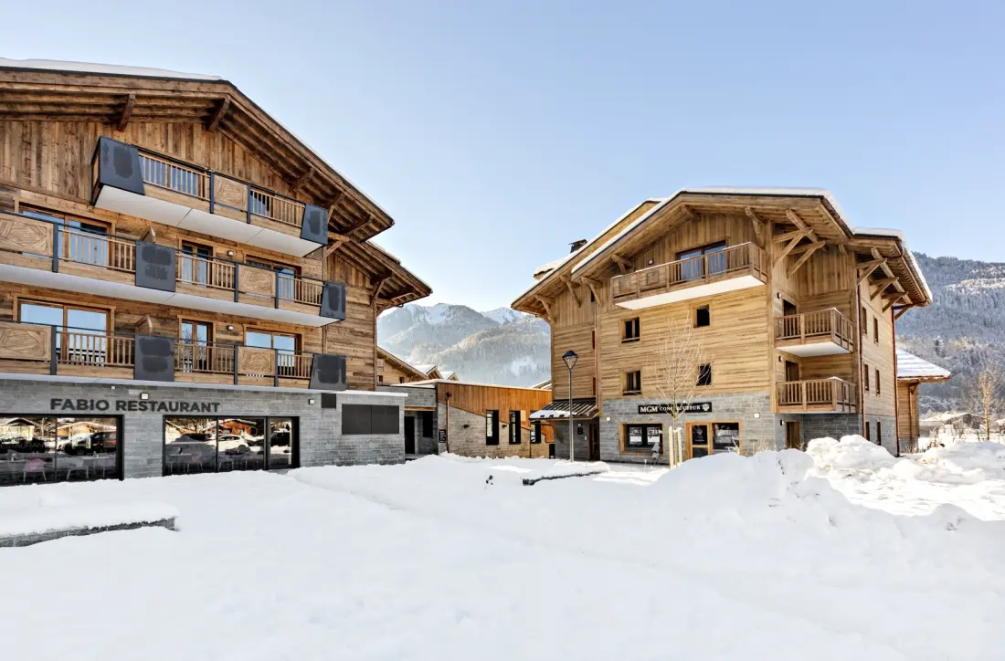 MGM Hotels & Residences Hotel Les Suites d'Alexane 3 Csillagok★★★