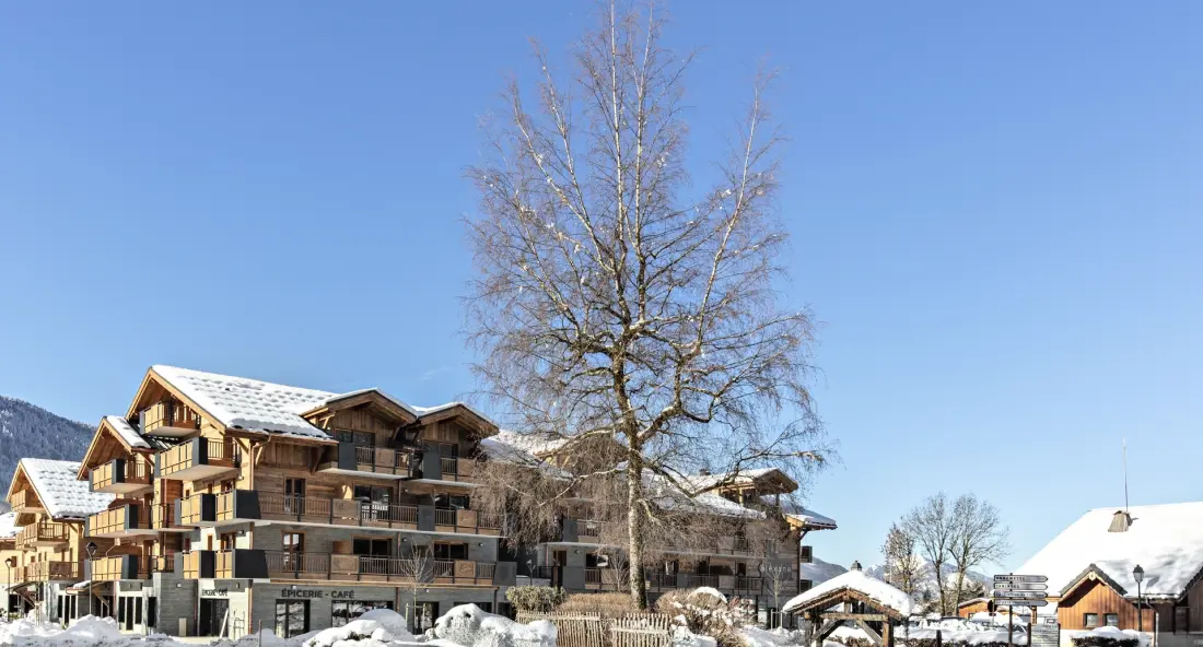 MGM Hotels & Residences Hotel Les Suites d'Alexane 3 Csillagok★★★