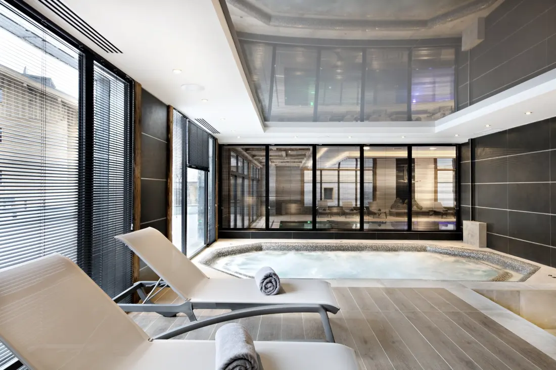 MGM Hotels & Residences Hotel Les Suites d'Alexane 3 Csillagok★★★