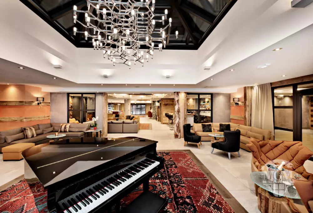 MGM Hotels & Residences - Alexane Residence 5 Stars★★★★★