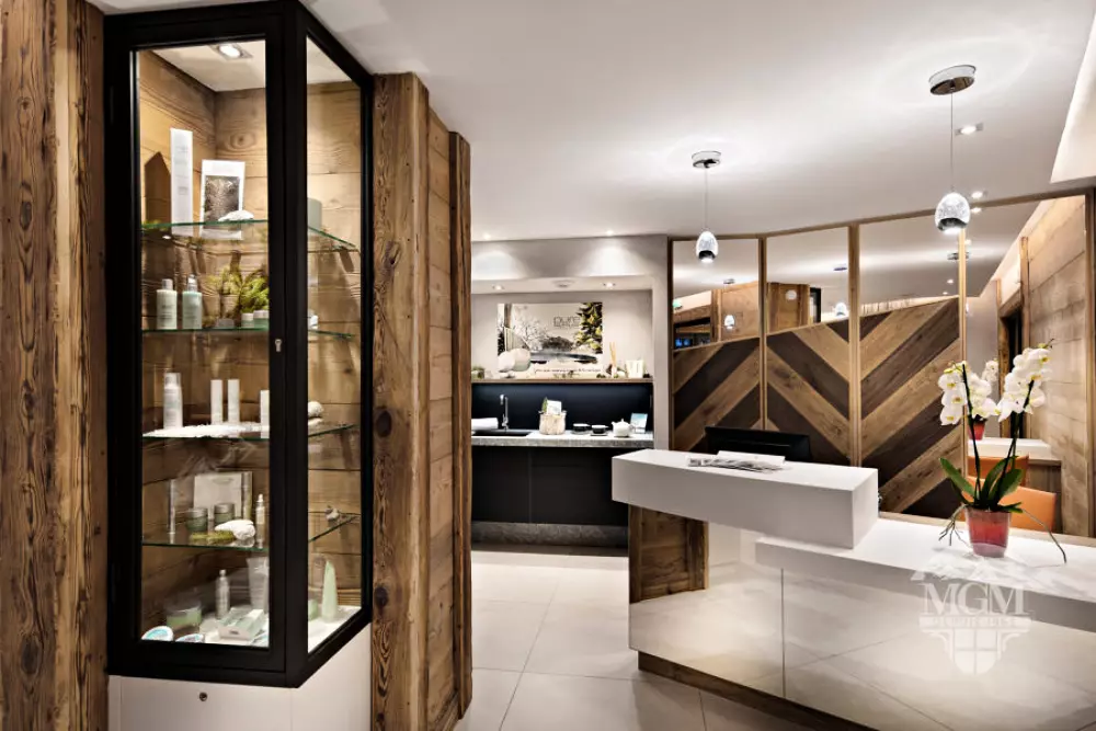 MGM Hotels & Residences - Alexane Residence 5 Stars★★★★★