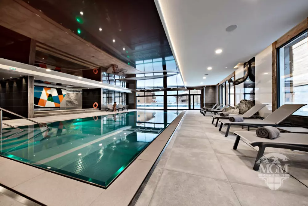 MGM Hotels & Residences - Alexane Residence 5 Stars★★★★★