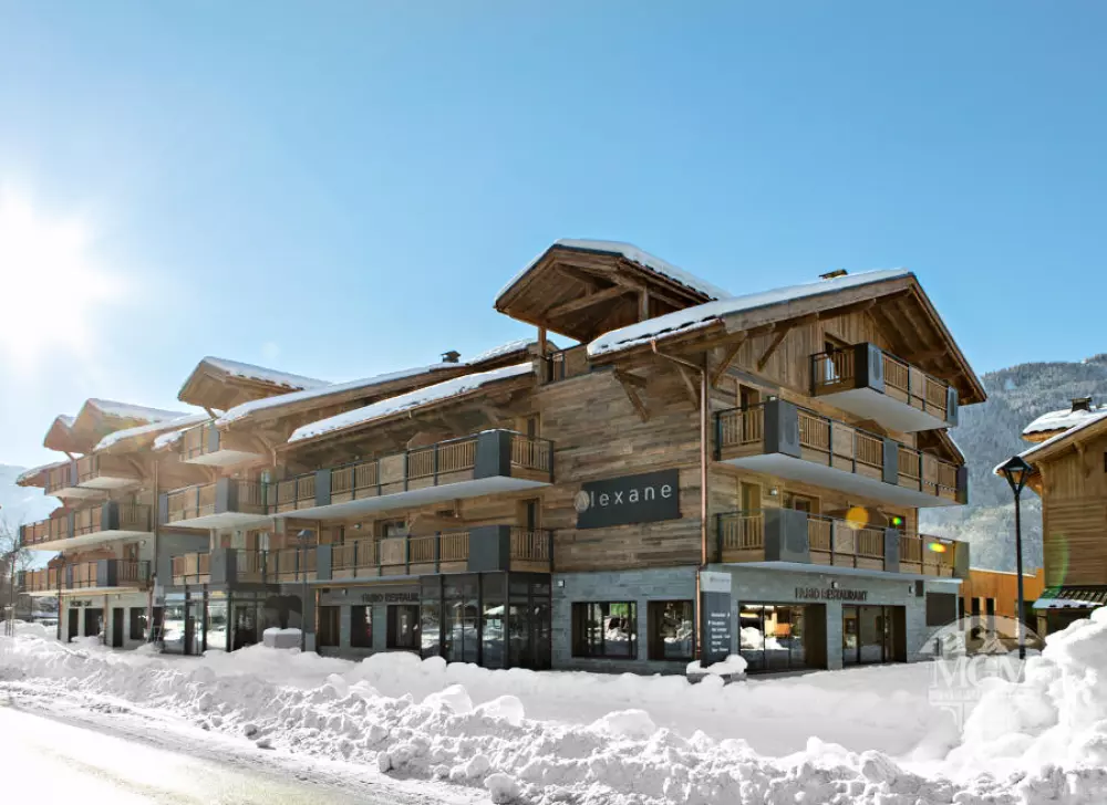 MGM Hotels & Residences - Alexane Residence 5 Stars★★★★★