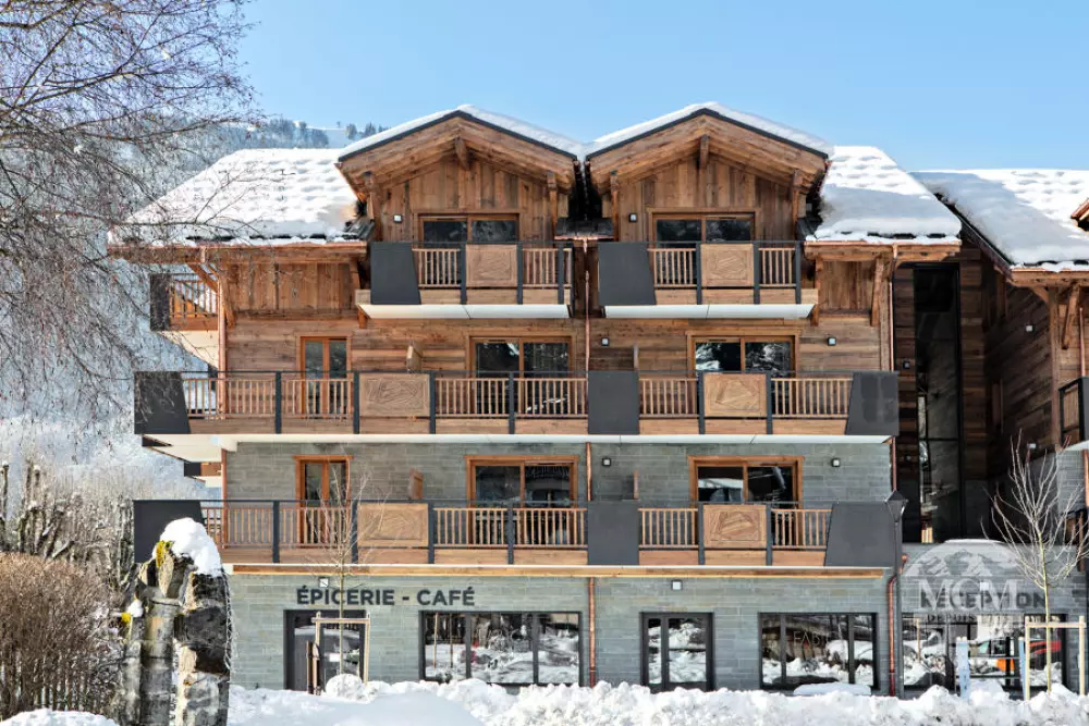 MGM Hotels & Residences - Alexane Residence 5 Stars★★★★★