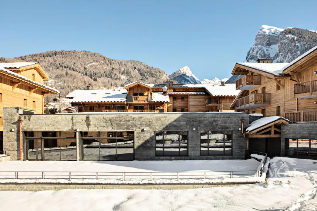 MGM Hotels & Residences - Alexane Residence 5 Sterne★★★★★