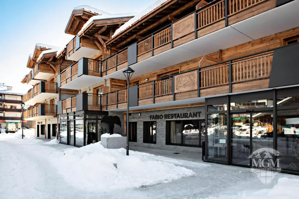 MGM Hotels & Residences - Alexane Residence 5 Stars★★★★★