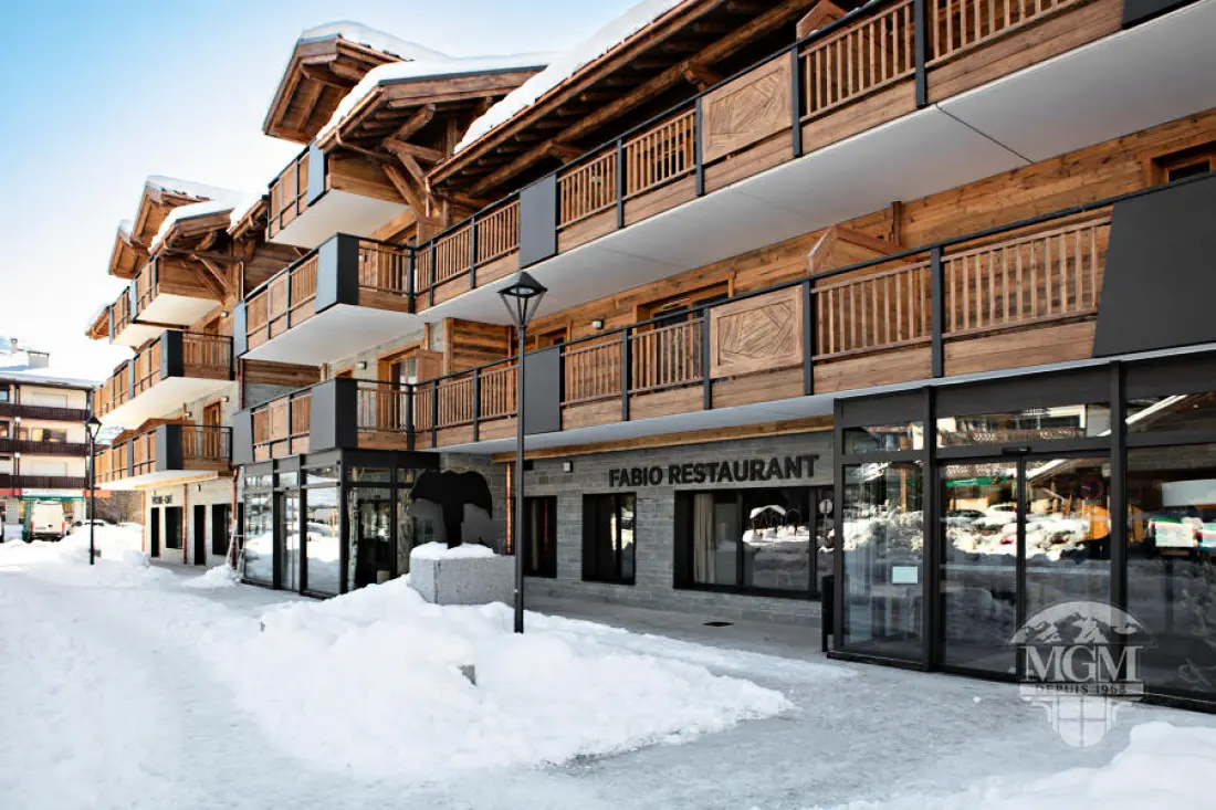 MGM Hotels & Residences - Alexane Residence 5 Sterne★★★★★