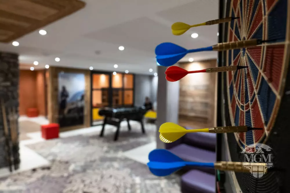 MGM Hotels & Residences - Alexane Residence 5 Stars★★★★★