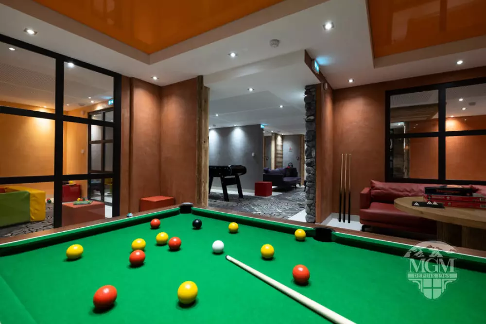 MGM Hotels & Residences - Alexane Residence 5 Stars★★★★★