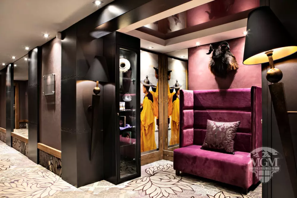 MGM Hotels & Residences - Alexane Residence 5 Stars★★★★★