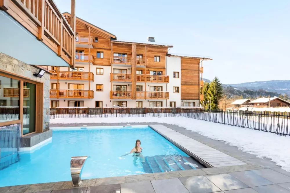 Residence Club MMV Samoëns Village 5 Sterren★★★★★