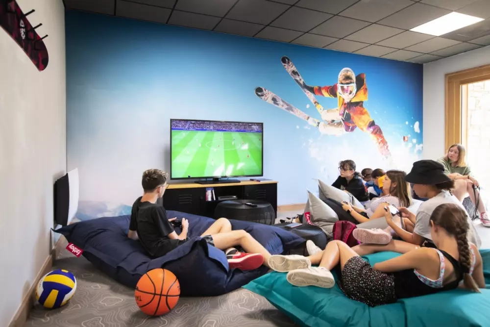 Residence Club MMV Samoëns Village 5 Sterren★★★★★