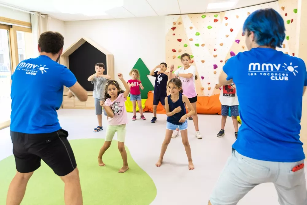 Residence Club MMV Samoëns Village 5 Sterren★★★★★