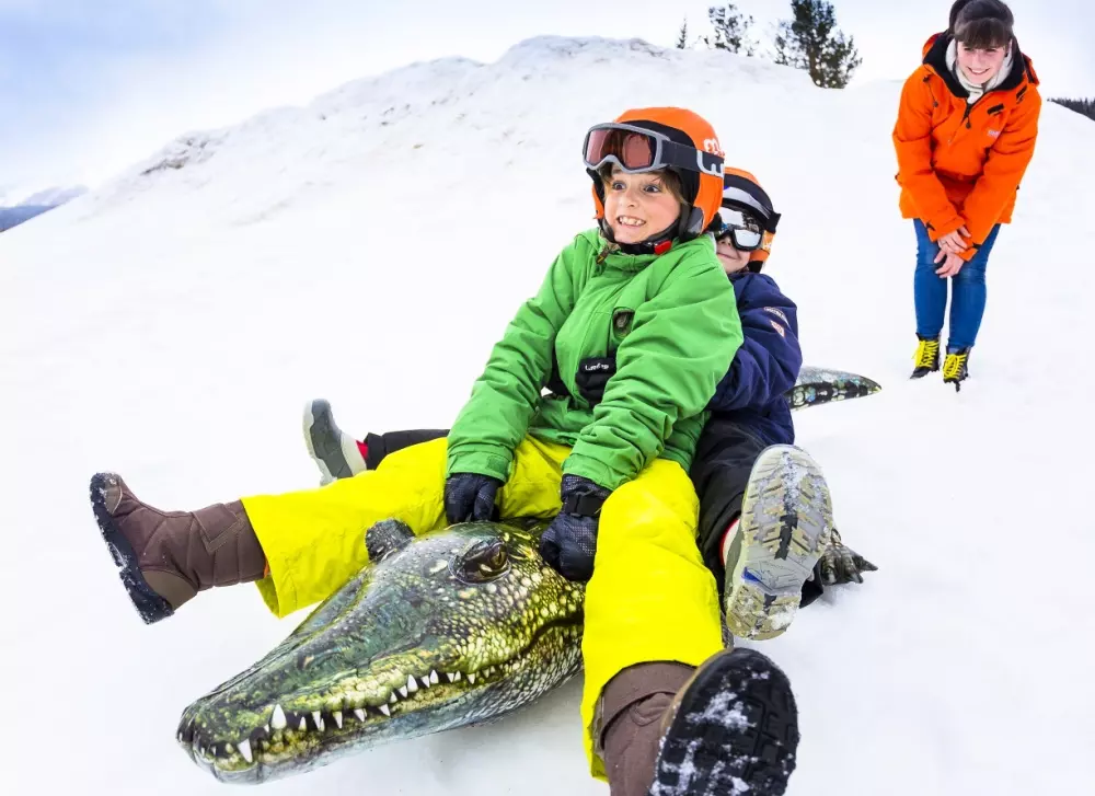 Residence Club MMV Samoëns Village 5 Sterren★★★★★