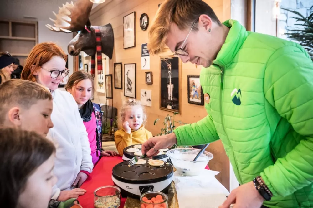 Residence Club MMV Samoëns Village 5 Sterren★★★★★