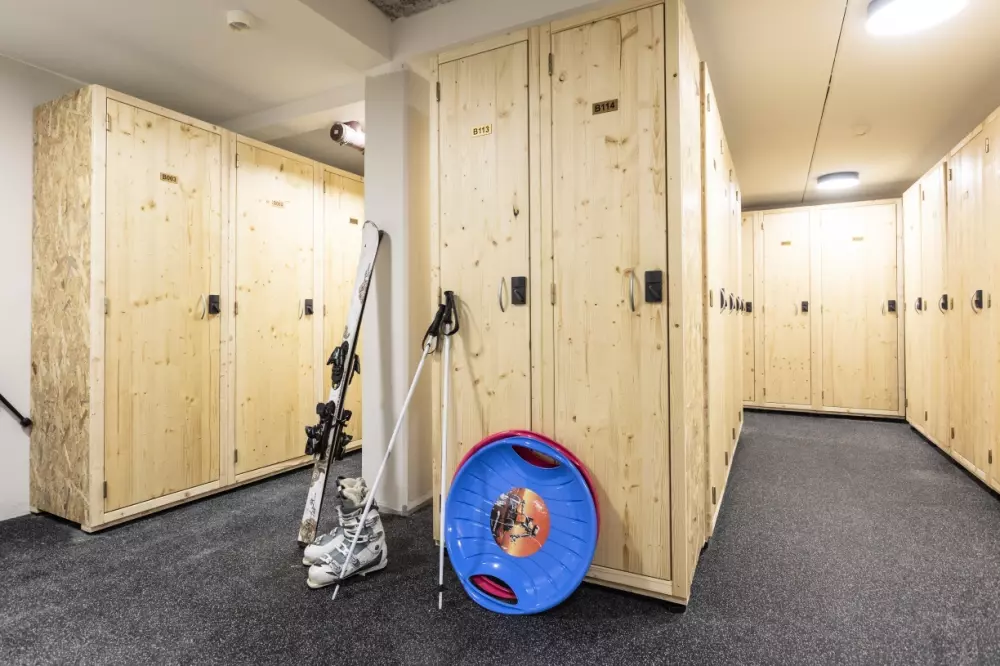 Residence Club MMV Samoëns Village 5 Sterren★★★★★