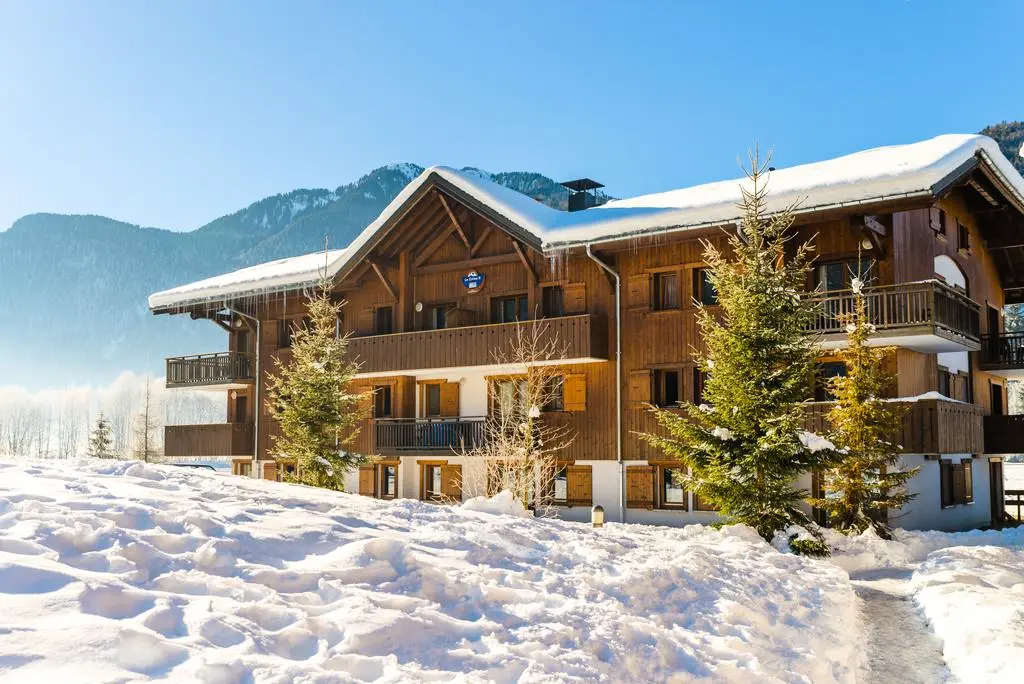 Residence Lagrange Les Fermes de Samoëns4 Csillagok★★★★