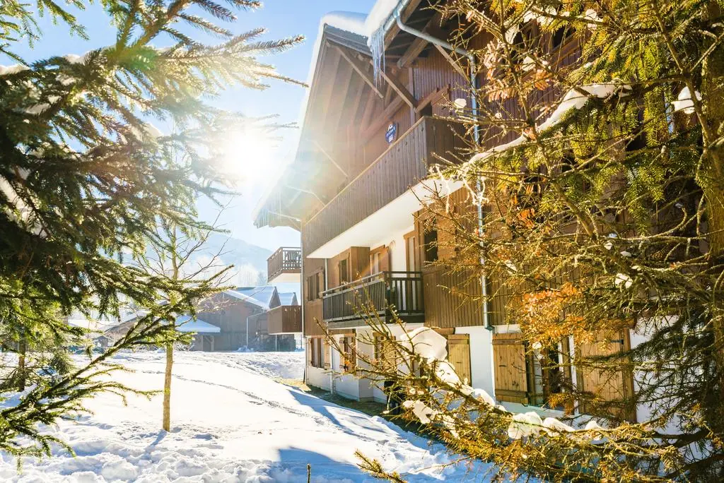 Residence Lagrange Les Fermes de Samoëns4 Csillagok★★★★