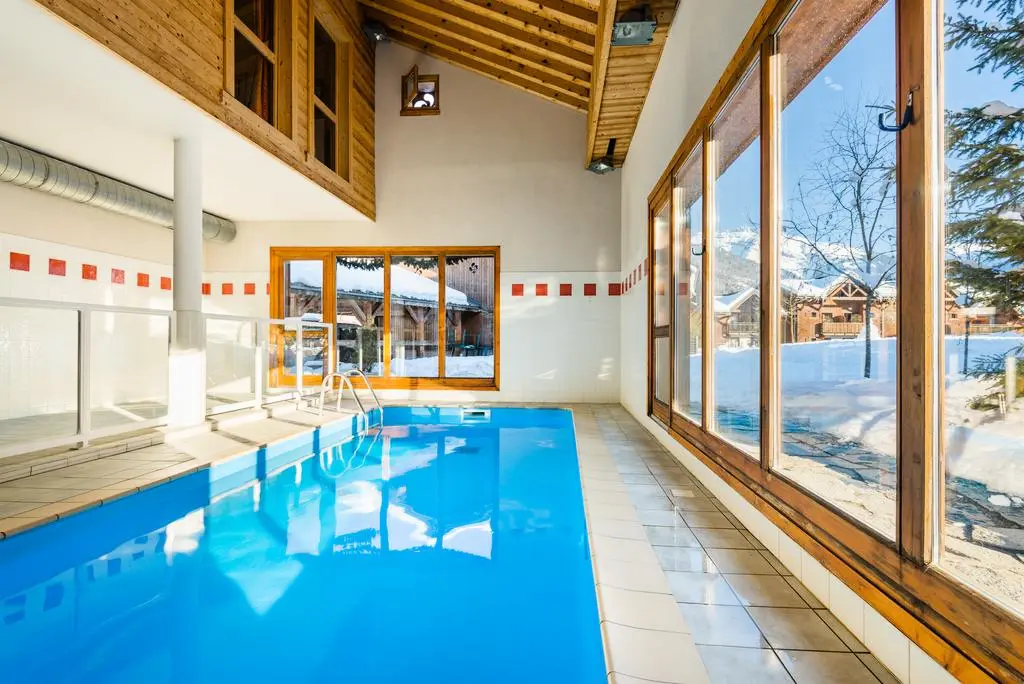 Residence Lagrange Les Fermes de Samoëns4 Csillagok★★★★